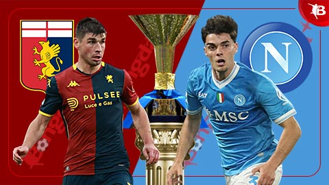 Nhận định bóng đá Genoa vs Napoli, 00h00 ngày 8/2: Conte đã “về nhà”